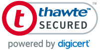 DigiCert Secured Site Seal