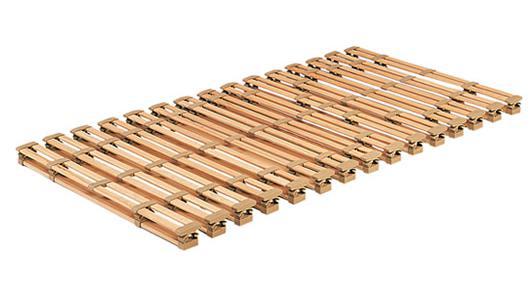 Lattenrost Buche-massiv "SET 15"