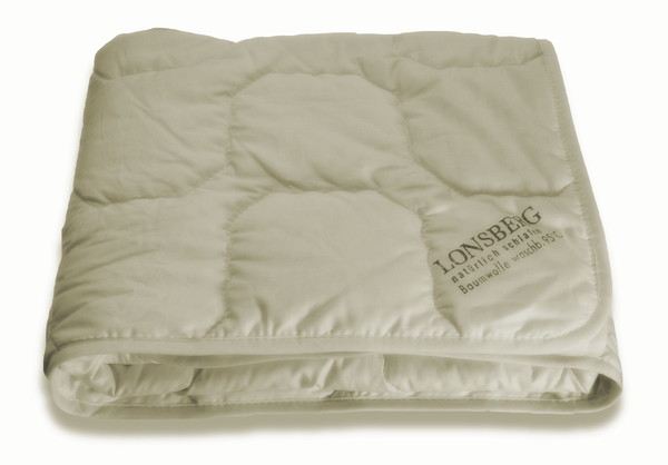 leichte waschbare Bettdecke aus Baumwolle